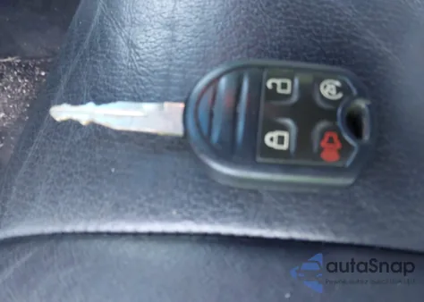 2011 Ford F150 Fx4 из США, поврежденный, VIN 1FTFW1ET4BFC41240